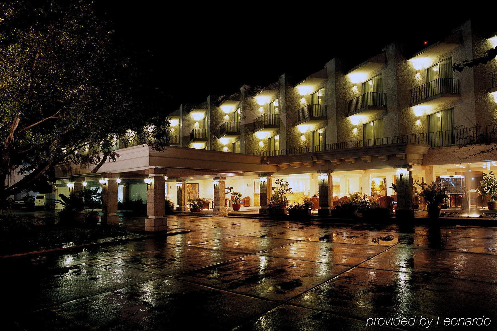 Hotel Viva Villahermosa Exterior foto